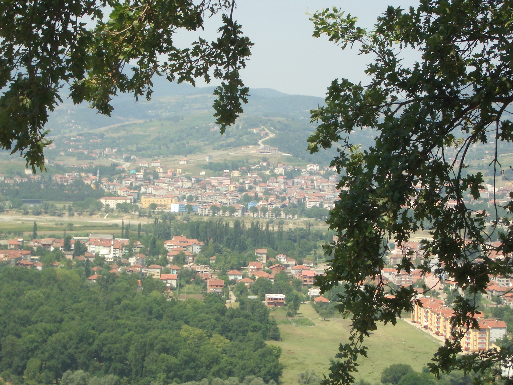 Çaycuma Nerenin İlçesi