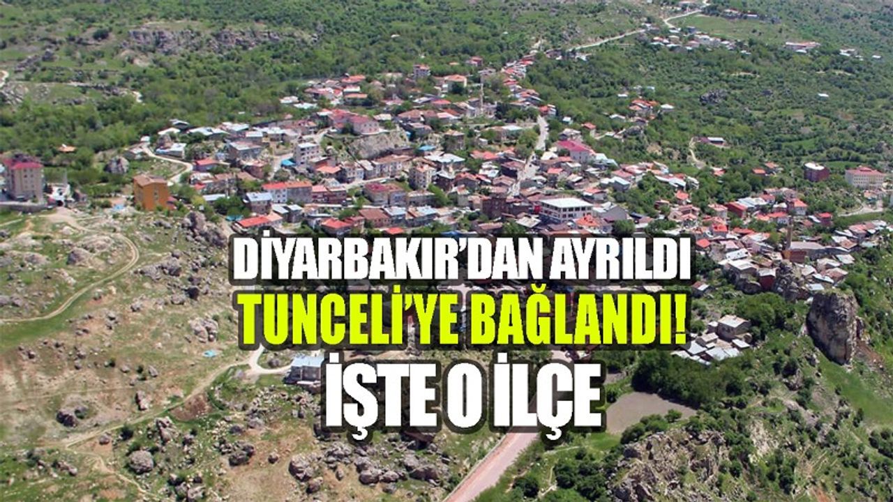 Çemişgezek Nerenin İlçesi