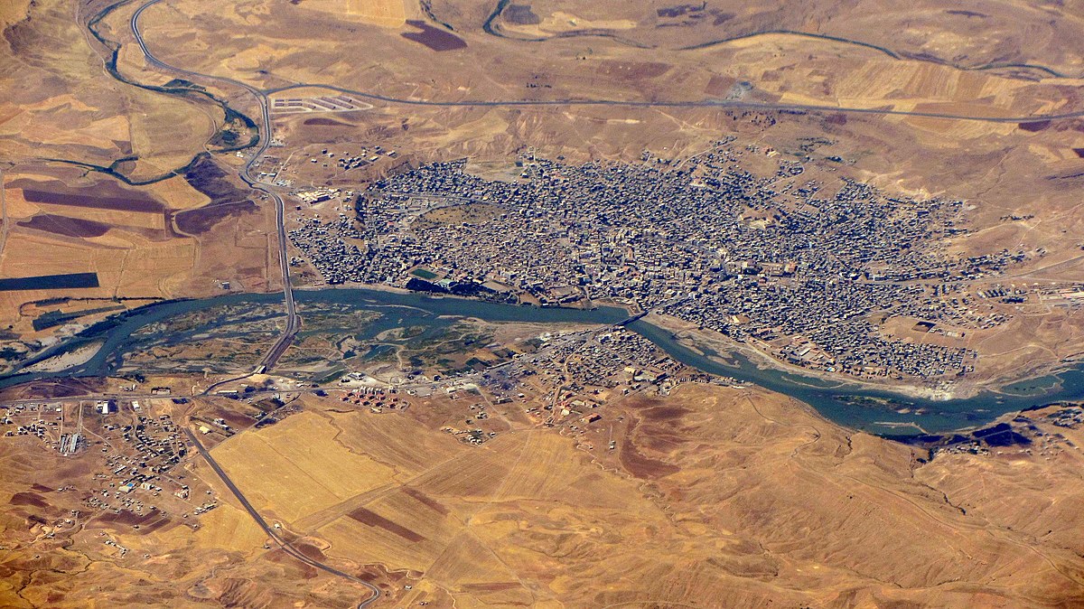 Cizre Nerenin İlçesi