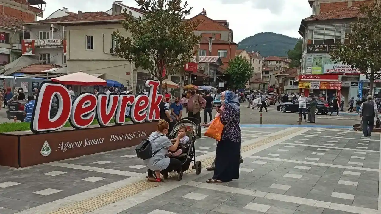 Devrek Nerenin İlçesi