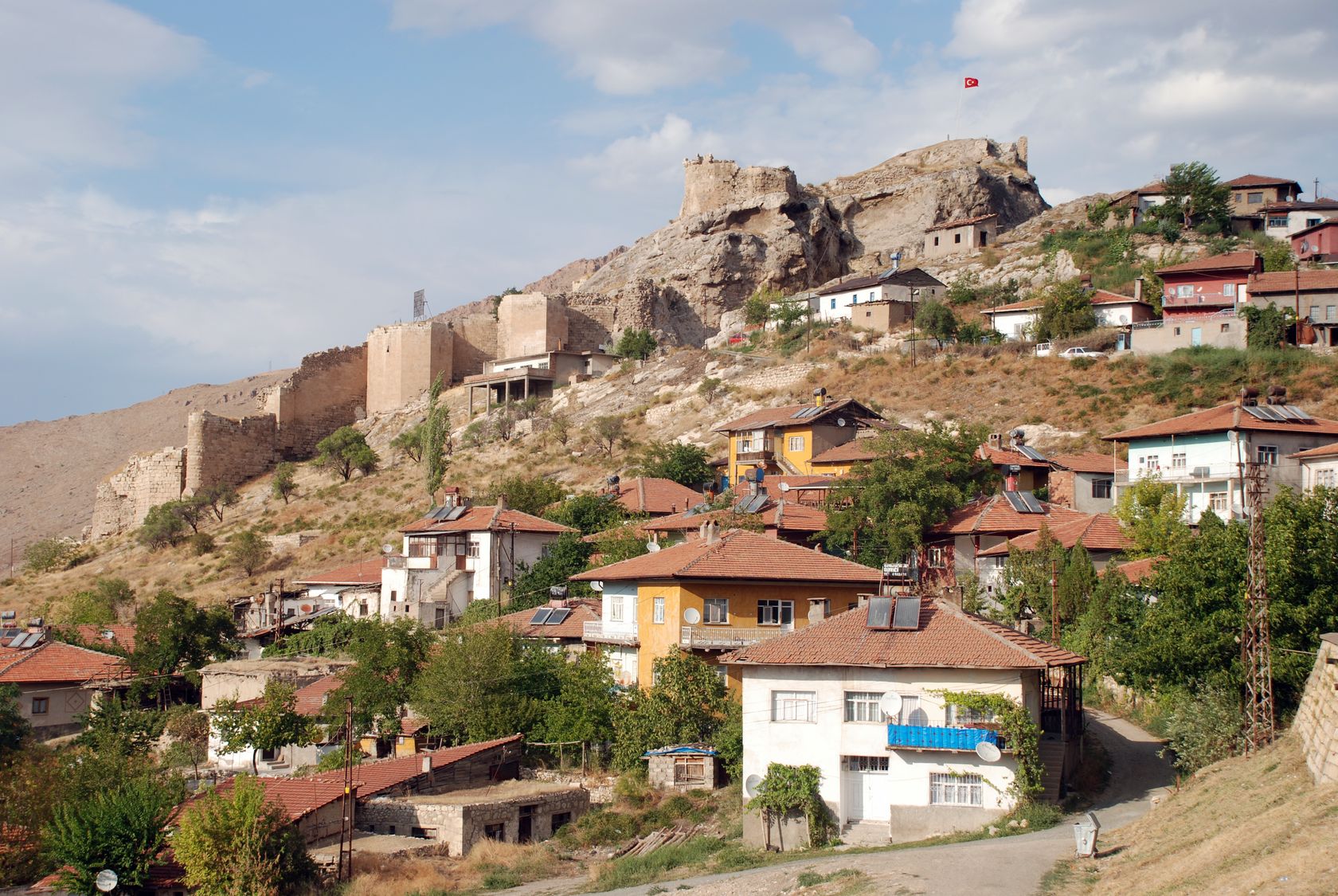 Divriği Nerenin İlçesi