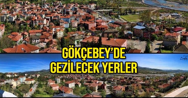 Gökçebey Nerenin İlçesi