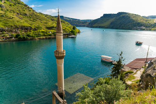 Halfeti Nerenin İlçesi