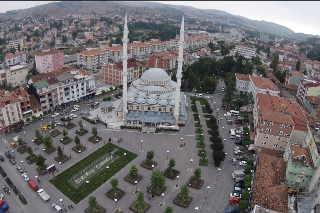 Havza Nerenin İlçesi