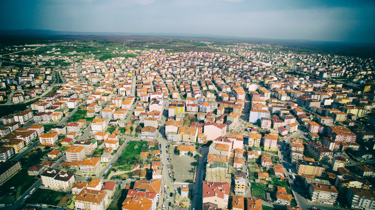 Kapaklı Nerenin İlçesi