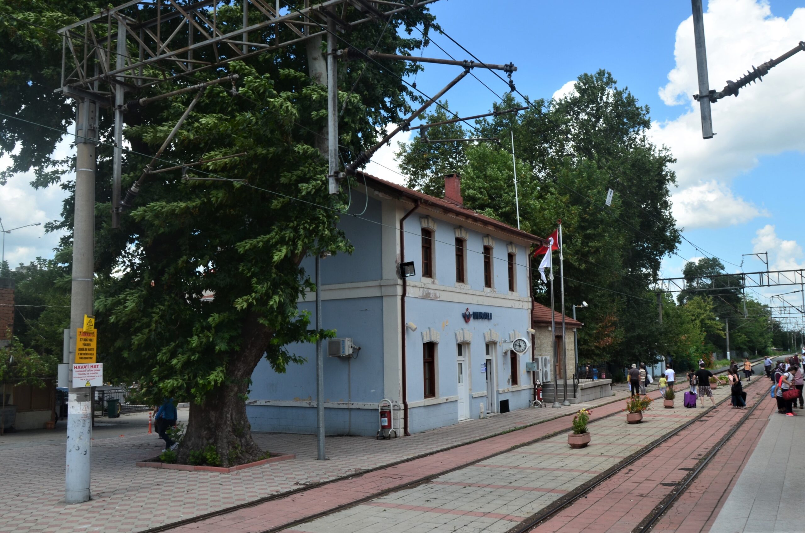 Muratlı Nerenin İlçesi