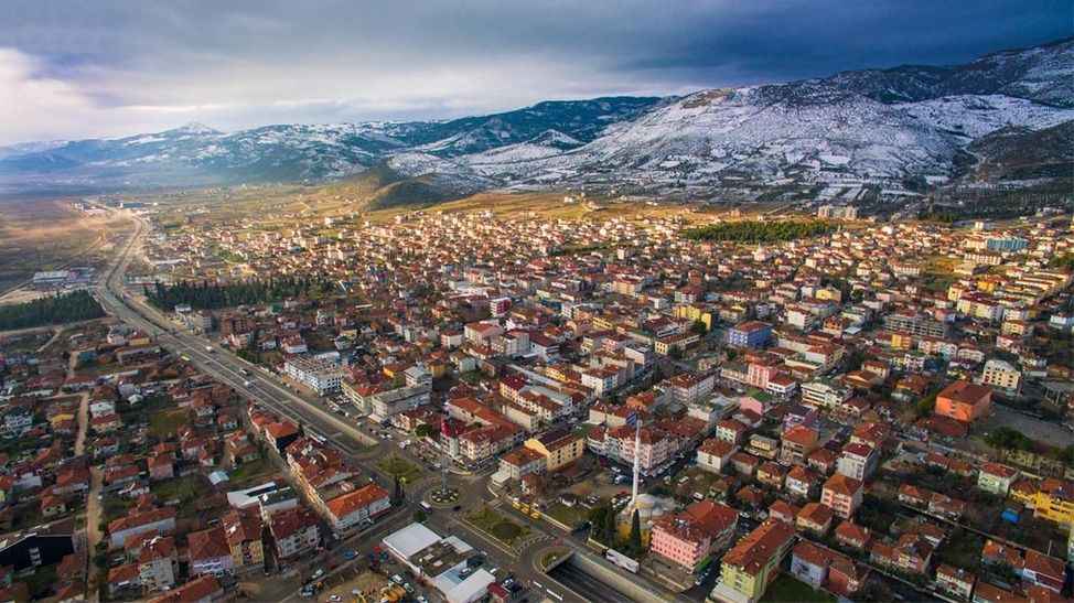 Pamukova Nerenin İlçesi