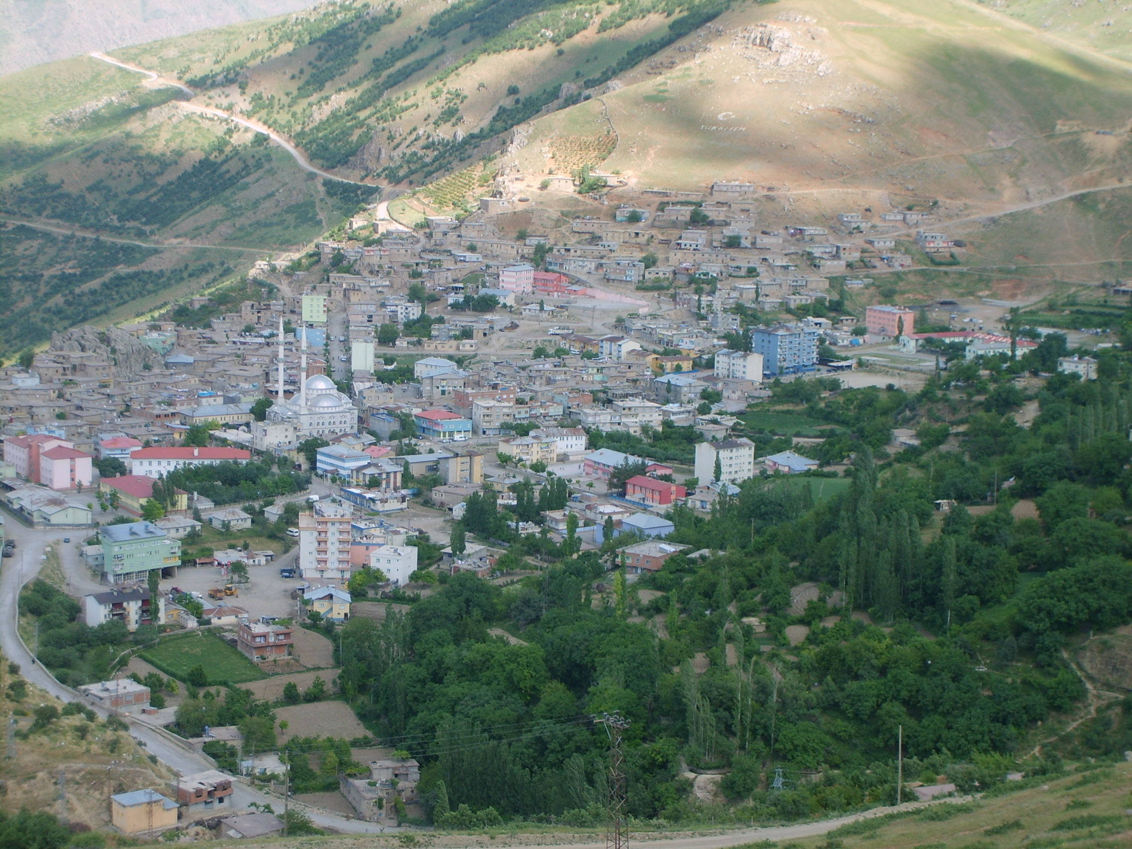 Pervari Nerenin İlçesi