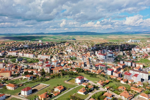 Sarıkaya Nerenin İlçesi