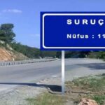 Suruç Nerenin İlçesi