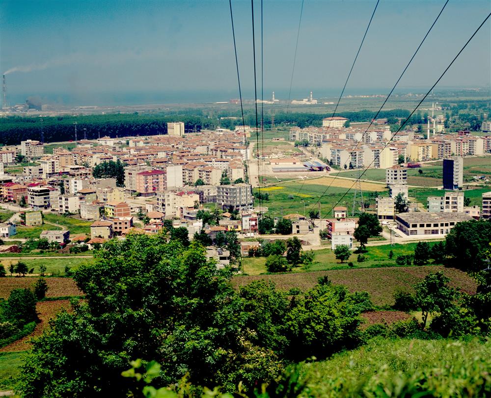 Tekkeköy Nerenin İlçesi