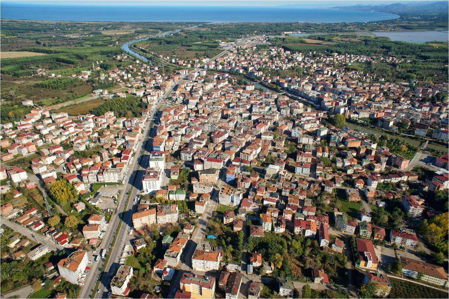 Terme Nerenin İlçesi