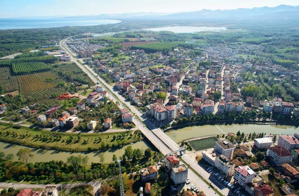 Terme Nerenin İlçesi