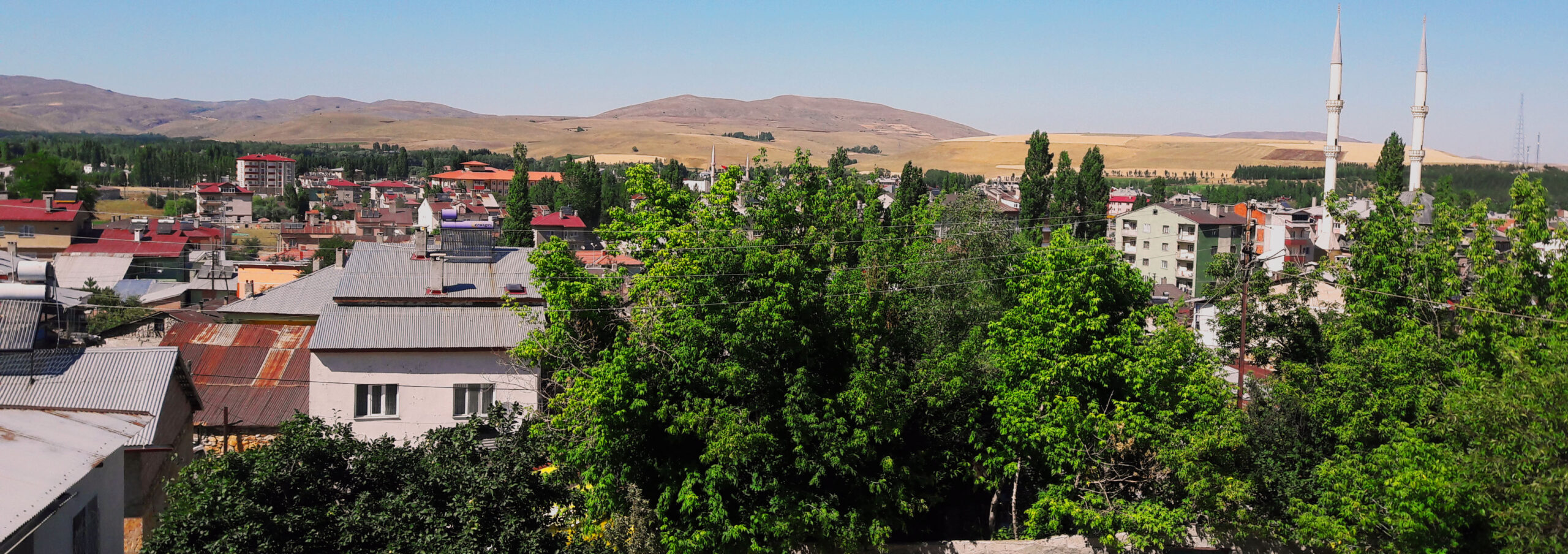 Yıldızeli Nerenin İlçesi